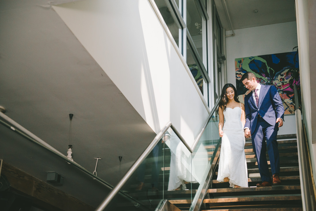 Spoke Club Wedding Toronto | EightyFifth Street Photography