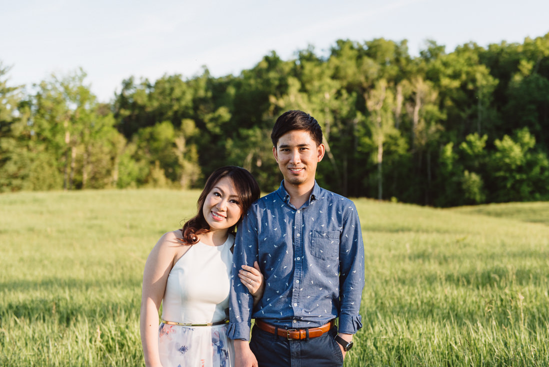 Scotsdale Farm Engagement, Georgetown | EightyFifth Street Photography